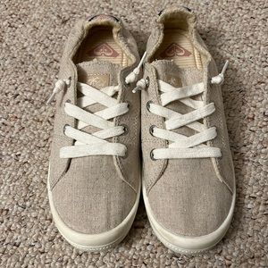 Roxy slip on shoes